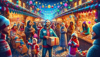 seguridad e higiene - 10 trabajos muy solicitados en la campana de navidad - 10 trabajos muy solicitados en la campaña de Navidad 2026