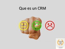 Que es un CRM