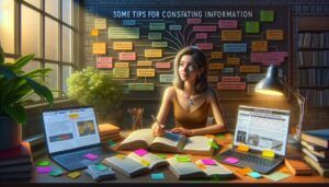 escucha activa: una - algunos consejos para contrastar informacion - Algunos consejos para contrastar información