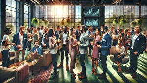 aprende cómo hacer - aprende como hacer networking y consigue relaciones que ayudan a tu negocio a crecer y lograr sus objetivos - Cómo hacer networking para emprendedores y hacer crecer tu negocio