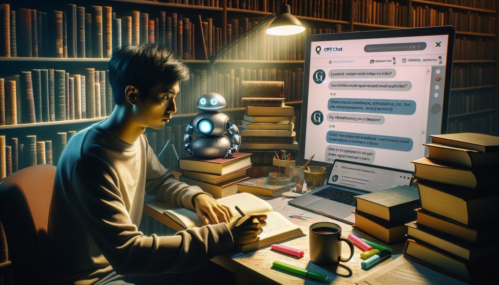 seguridad e higiene - chat gpt como hacer tesis con inteligencia artificial - Chat GPT: cómo hacer tesis con inteligencia artificial