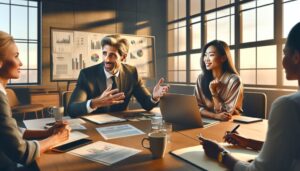 escucha activa: una - el poder de negociacion claves para potenciarlo - El poder de negociación: claves para potenciarlo