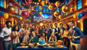 qué es un - fiestas de empresa por que y como organizarlas - Fiestas de empresa: por qué celebrarlas y cómo organizarlas