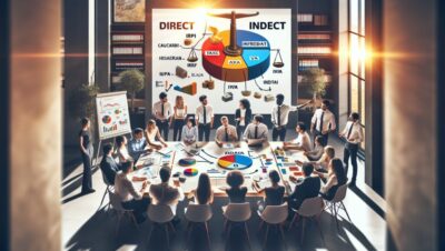 seguridad e higiene - los impuestos directos en espana y en que se diferencian de los impuestos indirectos - Los impuestos directos en España y en qué se diferencian de los impuestos indirectos