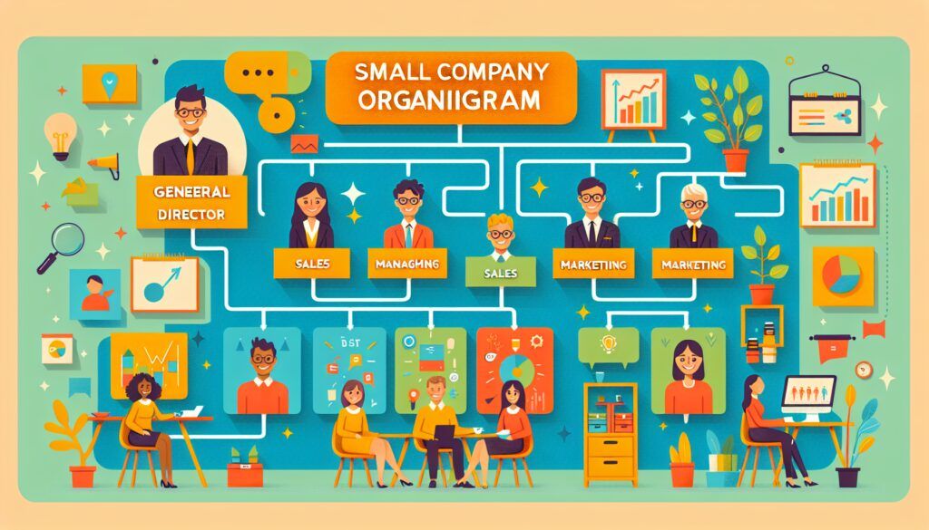 organigrama de una - organigrama de una empresa pequena guia y ejemplos practicos - Organigrama de una empresa pequeña: guía y ejemplos actualizados organigrama de una - organigrama de una empresa pequena guia y ejemplos practicos - Organigrama de una empresa pequeña: guía y ejemplos actualizados