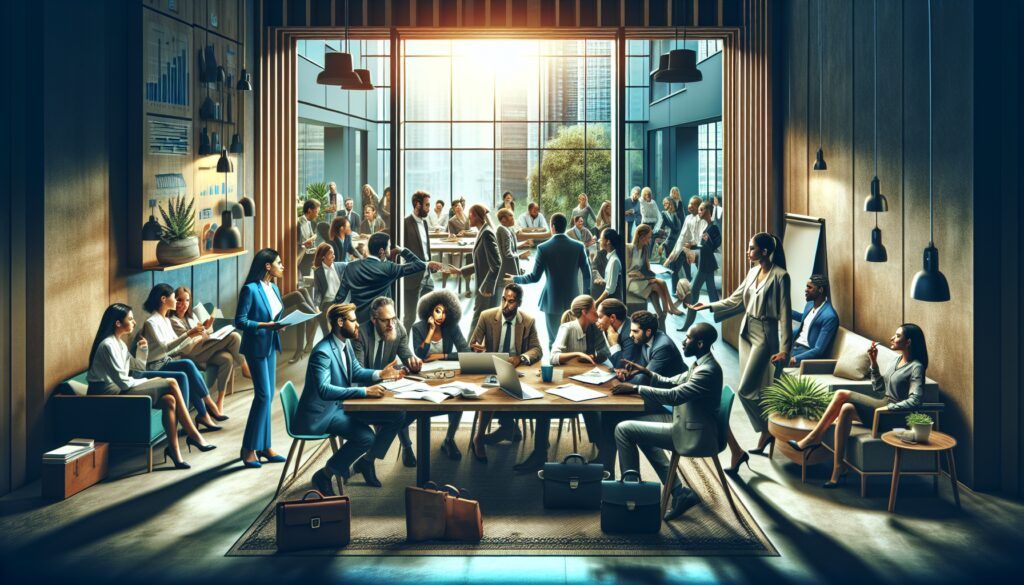 organización formal e - organizacion formal e informal descubre sus caracteristicas y como influye en el funcionamiento de tu empresa - Organización formal e informal: diferencias y características organización formal e - organizacion formal e informal descubre sus caracteristicas y como influye en el funcionamiento de tu empresa - Organización formal e informal: diferencias y características