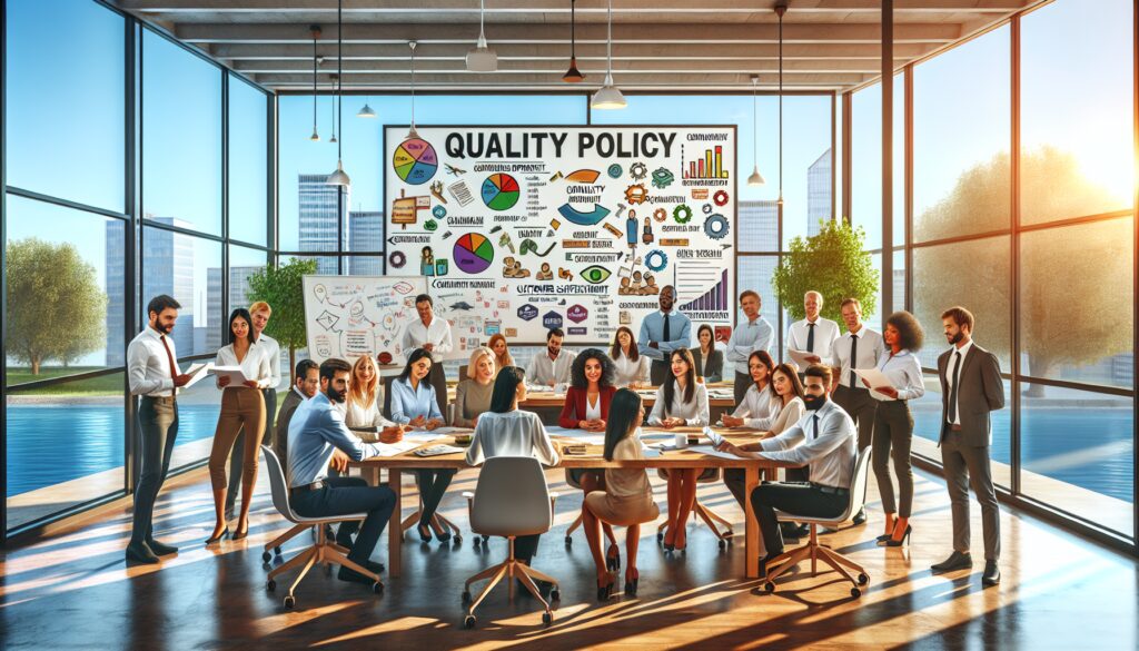 política de calidad - politica de calidad de una empresa que es y por que la necesita - Política de calidad de una empresa: qué es y por qué la necesita política de calidad - politica de calidad de una empresa que es y por que la necesita - Política de calidad de una empresa: qué es y por qué la necesita