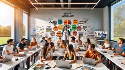seguridad e higiene - que asignaturas tiene un master en periodismo deportivo las areas a tratar - Asignaturas y áreas de un máster en Periodismo Deportivo