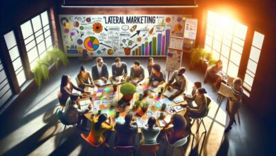 seguridad e higiene - que es el marketing lateral y como llevarlo a cabo - Qué es el marketing lateral y cómo aplicarlo