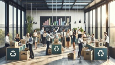 seguridad e higiene - que es el reciclaje profesional y como llevarlo a cabo - ¿Qué es el reciclaje profesional y cómo llevarlo a cabo?