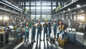 seguridad e higiene - que es la higiene industrial y por que es tan importante para la salud y seguridad de los trabajadores - Qué es la higiene industrial y por qué es importante