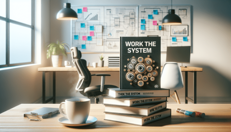 Resumen y reseña del libro Work the System